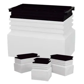 APT® Encore Large Mouth Medium Burial With Cut Out Frame